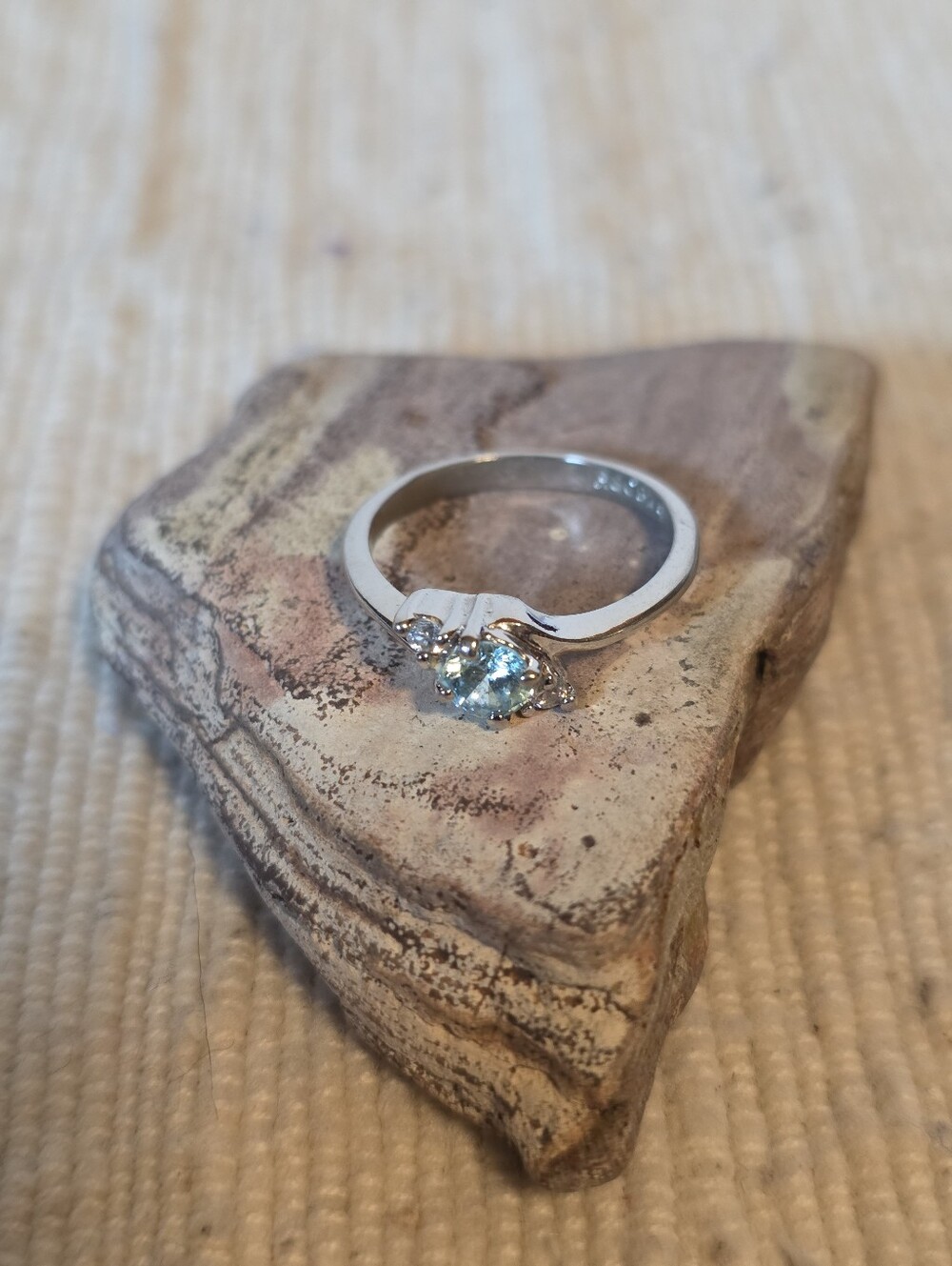 Sterling RSC Ring - Picture 3 of 6